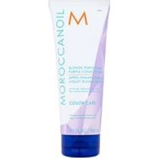 Moroccanoil Color Care Blonde Perfecting Purple Conditioner 70 ml