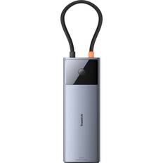 Baseus Metal Gleam Series 10-in-1 USB Hub