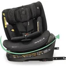Group 3 car seat My Babiie Spin Top Tether Group 0+/1/2/3 i-Size Car Seat Black Melange MBCSSPINTTBM