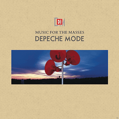 CD Music For The Masses Vinilo Depeche Mode (CD)