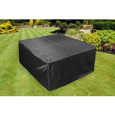 B&Q Weatherproof Durable Garden Furniture Cover 126 x 126 x 74 cm