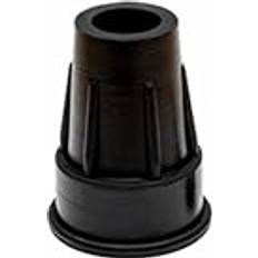 Kryckor & Käppar Micel Kontera/terminalplugg CNT09 svart flexibel krycka Ø 18 x 54 mm (25 st)