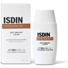 Colorato Protezioni Solari Isdin Fotoultra 100 Spot Prevent Color SPF50+ PA++++ 50ml