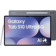 Samsung 256 GB - USB-C Tablets Samsung Galaxy Tab S10 Ultra 5G 12GB 256GB 14.6"