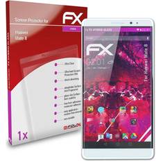 Screen Protectors atFoliX glasfolie für huawei mate 8 panzerfolie 9h schutzpanzer Transparent