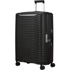 Samsonite Koffer Samsonite Trolley Upscape Spinner 75 cm Erweiterbar Black Schwarz