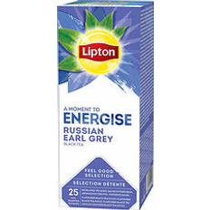 Lipton Matvarer Lipton Russian Earl Grey 25-pakk