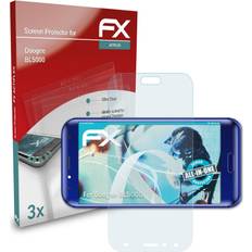Screen Protectors atFoliX 3x Screen Protector Doogee BL5000