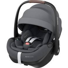 Maxi-Cosi Justerbara nackstöd Babyskydd Maxi-Cosi Pebble 360 PRO2 Twillic Graphite
