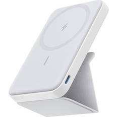 Anker Power Bank 622 Magnetic Battery 5000mAh Foldable Magnetic Wireless Portable Charger