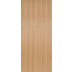 LPD Oak Flush Internal 1981 x 533 mm x 35 mm Interior Door (x198.1cm)