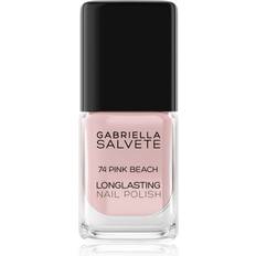 Longlasting Enamel Nail Polish 74 Pink