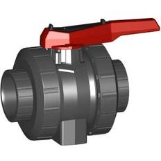 PVC kuglehane 20mm
