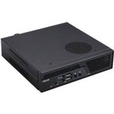 ASUS Mini PC PB63 Barebone PB63-B-B3075MH 2.5"/M.2 HDMI 2 DP USB-C GB LAN Wi-Fi 6E VESA