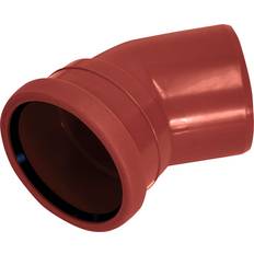 Pipelife Kloak- & Afløbsrør Pipelife Bøjning PP ø160x45gr