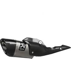 Akrapovic Udstødningssystemer Akrapovic S-s10so19-hapt exhaust muffler titanium suzuki gsx-s1000gx (24)