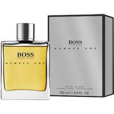 HUGO BOSS Eau de Toilette HUGO BOSS Number One EDT 100ml