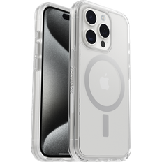 OtterBox Symmetry Clear MagSafe (iPhone 15 Pro) Gennemsigtig