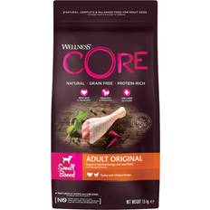 Core Small Breed Turkey Dry Dog Food - 1.5 kg