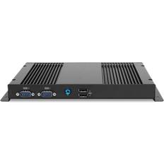 Intel Core i3 Desktop Computers Aopen DEX5750-S Mini PC Intel Core i3 1115G4