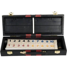 CHH Deluxe Rummy with Plastic Racks