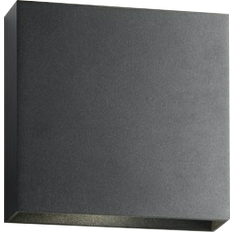 LIGHT-POINT Compact W3 Up Down Lamp Black Wall light