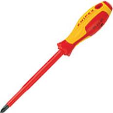 Knipex 98 24 01 SL Phillips 1 x 80 mm Slotted Screwdriver