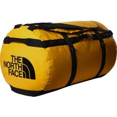 The North Face Base Camp Duffel - Summit Gold/TNF Black