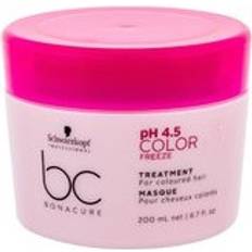 Schwarzkopf BC Bonacure pH 4.5 Color Freeze Hair Mask 500 ml