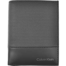 Calvin Klein Bifold Wallet - Black, Men