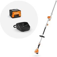 Stihl Batteri Hekksakser Stihl Batteridrevet hekksaks HLA 56 sett