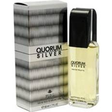 Antonio Puig Parfymer Antonio Puig Quorum Silver EDT 100 ml