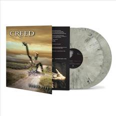 Musica LP di Creed Human clay Unisex standard Standard (Vinile)