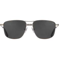 American Optical Airman Polarized Solglasögon - Gråa