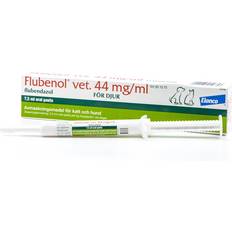 Flubenol Flubenol Vet. Oral Pasta 44 mg/ml 7,5 ml