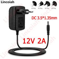 Computer Spare Parts Dechoicelife (a-) 12V 2A 3.5x1.35m charger for CHUWI Lapbook SE 13.3 HeroBook Plus UBookPro UBOOK UBOOK X