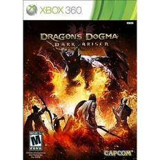 Dragon's dogma: dark arisen xbox 360 (microsoft xbox 360) (us import)