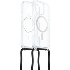 OtterBox iPhone 16 Pro Case React Series Necklace Magsafe Clear