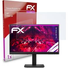 atFoliX Glass Protective Film For HP P24h G4 9H Hybrid-Glass