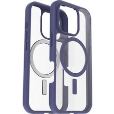 Apple iPhone 16 Pro - Morado Fundas de tel�éfono móvil OtterBox React Series MagSafe Case for iPhone 16 Pro