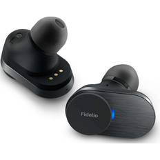 Philips Fidelio T1 TWS With ANC Pro+ 48 Hours Play Time With The Charging Case