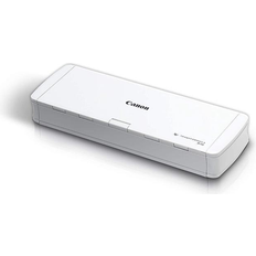 Canon ImageFORMULA R10 4861C001 Duplex Portable Document Scanner White