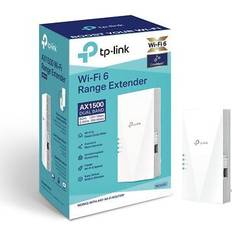 TP-Link RE500X V1 Wi-Fi Signaalversterker