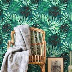 Wallpapers Mind the Gap Rainforest Wallpaper By Mindthegap Roll, Roll