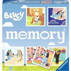 Ravensburger Memory Bluey