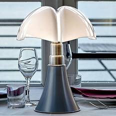 Martinelli Luce Lamper Martinelli Luce Minipipistrello Led Agavegrøn 620/J/DIM/VE Bordlampe