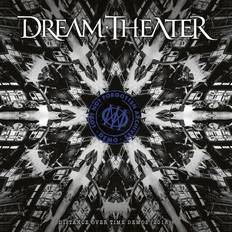 Dream Theater: Distance over time demos (Yellow) (Vinyl)