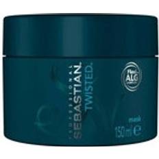 Sebastian Professional Twisted Mask For Wavy And Curly Hair 150 ml 150ml