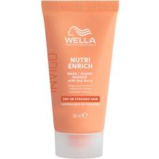 Wella Invigo Nutri Enrich Mask Dry Hair 30 ml