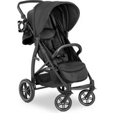 Pushchairs Hauck Rapid 4D Air Black